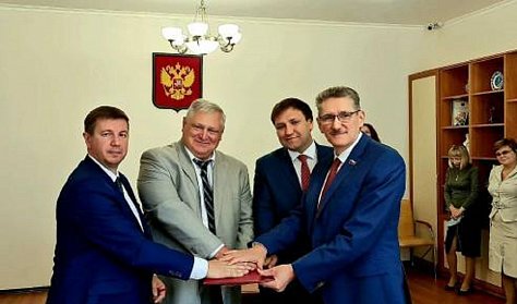 Пилотный проект по развитию медпомощи будет реализован в Курманаевском районе